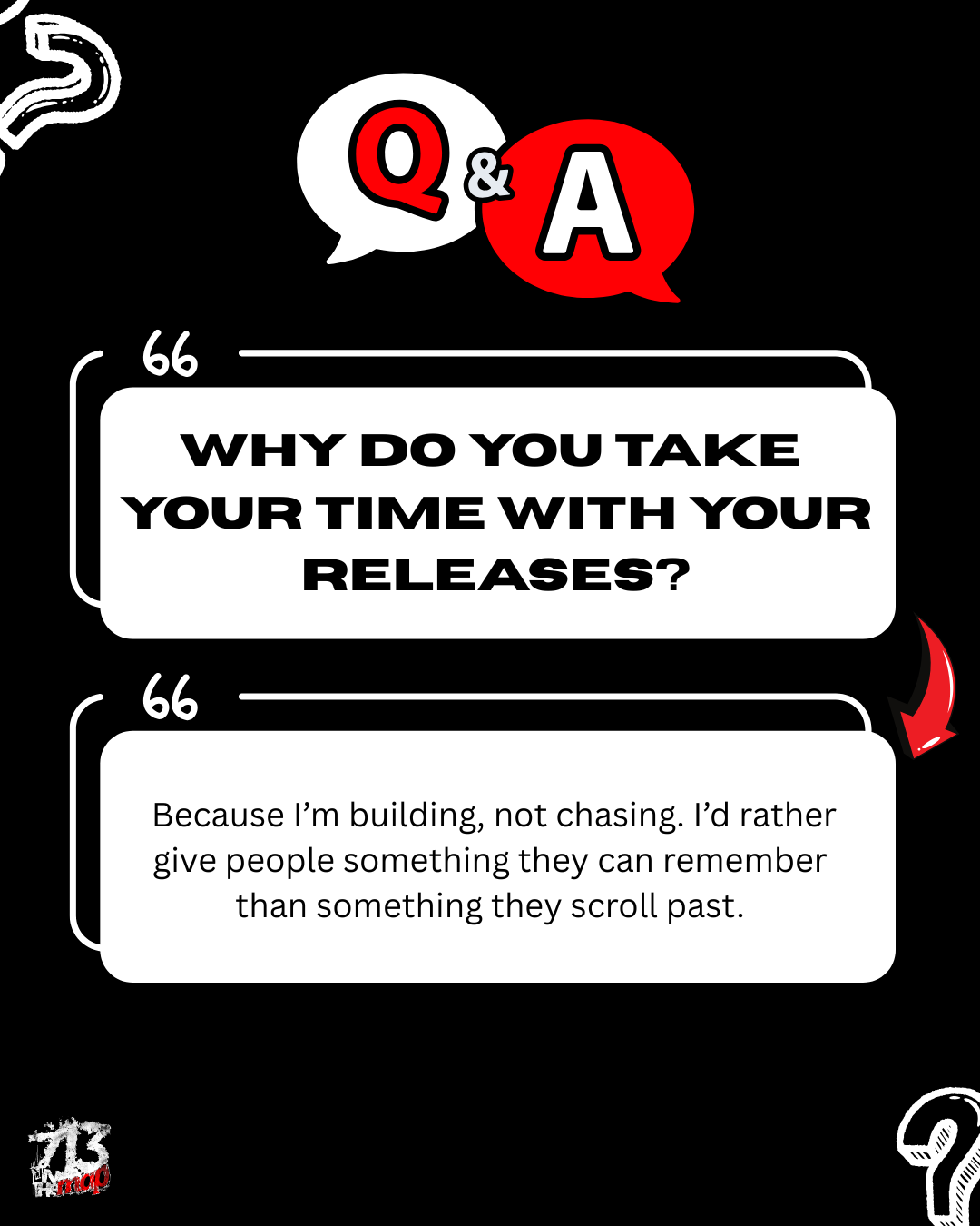 What Are You Trying To Create?